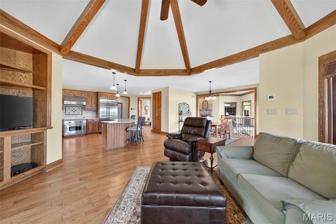 Tiny photo for 1058 Fox Run Road, Elsberry, MO 63343 (MLS # 25046874)