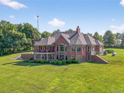 Tiny photo for 1058 Fox Run Road, Elsberry, MO 63343 (MLS # 25046874)