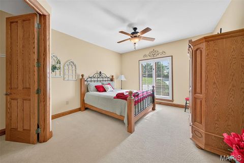 Tiny photo for 1058 Fox Run Road, Elsberry, MO 63343 (MLS # 25046874)
