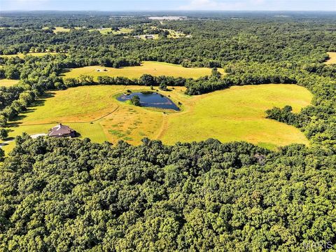 Tiny photo for 1058 Fox Run Road, Elsberry, MO 63343 (MLS # 25046874)