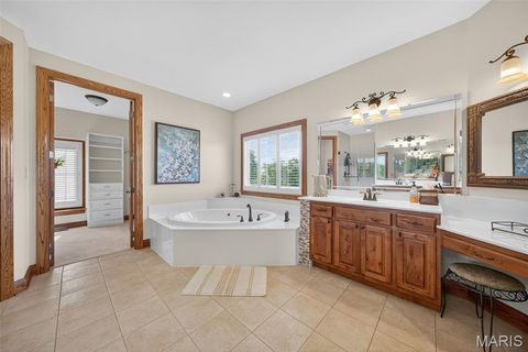 Tiny photo for 1058 Fox Run Road, Elsberry, MO 63343 (MLS # 25046874)