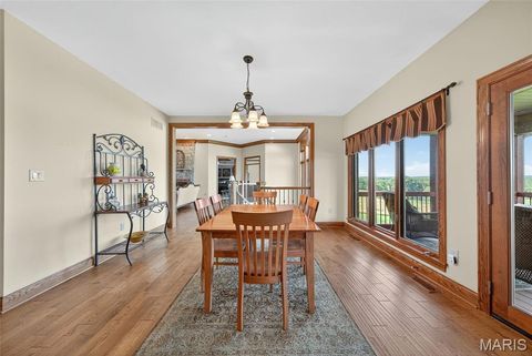 Tiny photo for 1058 Fox Run Road, Elsberry, MO 63343 (MLS # 25046874)