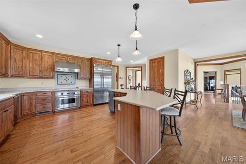 Tiny photo for 1058 Fox Run Road, Elsberry, MO 63343 (MLS # 25046874)