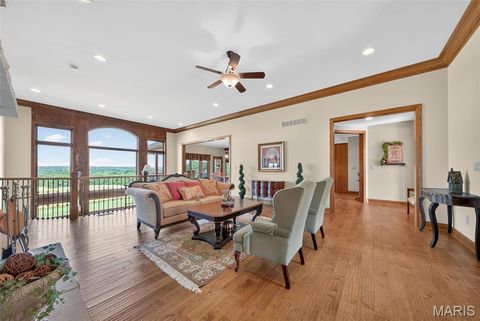 Tiny photo for 1058 Fox Run Road, Elsberry, MO 63343 (MLS # 25046874)