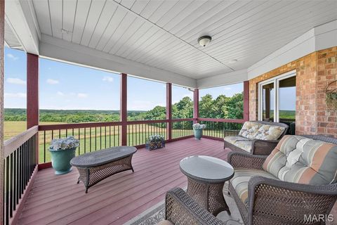 Tiny photo for 1058 Fox Run Road, Elsberry, MO 63343 (MLS # 25046874)