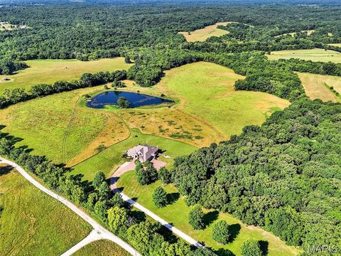 Tiny photo for 1058 Fox Run Road, Elsberry, MO 63343 (MLS # 25046874)
