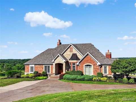 Tiny photo for 1058 Fox Run Road, Elsberry, MO 63343 (MLS # 25046874)