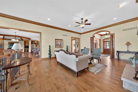 Tiny photo for 1058 Fox Run Road, Elsberry, MO 63343 (MLS # 25046874)