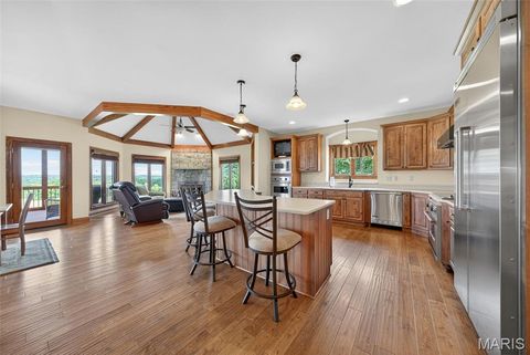 Tiny photo for 1058 Fox Run Road, Elsberry, MO 63343 (MLS # 25046874)