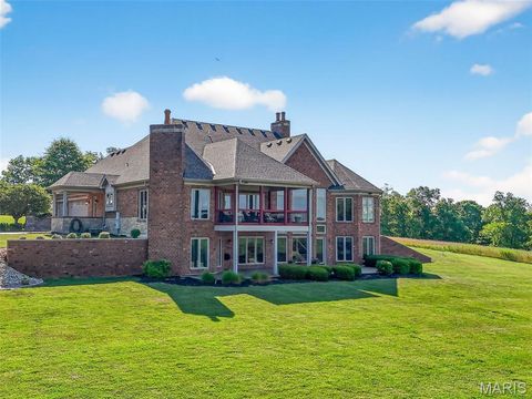 Tiny photo for 1058 Fox Run Road, Elsberry, MO 63343 (MLS # 25046874)