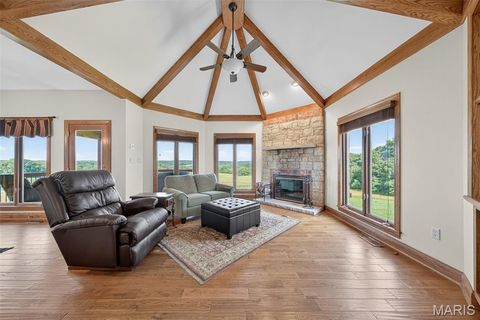 Tiny photo for 1058 Fox Run Road, Elsberry, MO 63343 (MLS # 25046874)