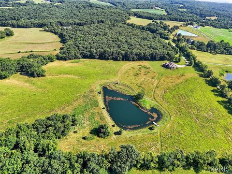 Tiny photo for 1058 Fox Run Road, Elsberry, MO 63343 (MLS # 25046874)