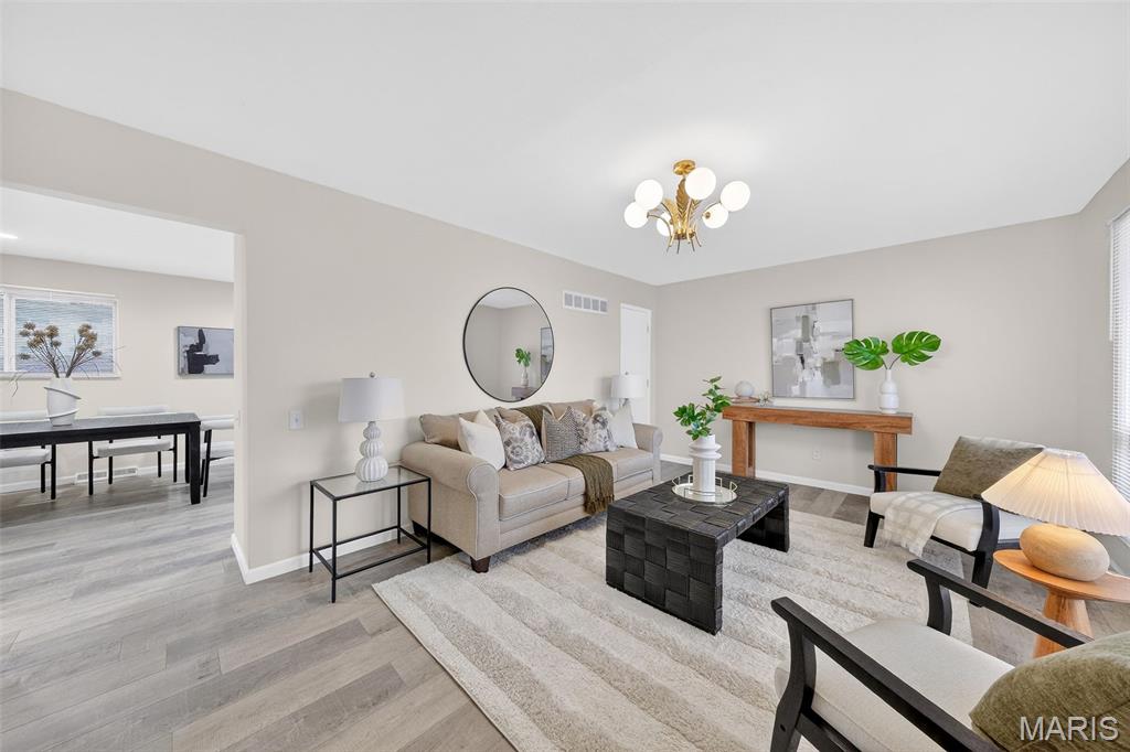 Flamingo Park - Residential