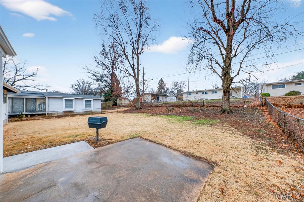 Flamingo Park - Residential