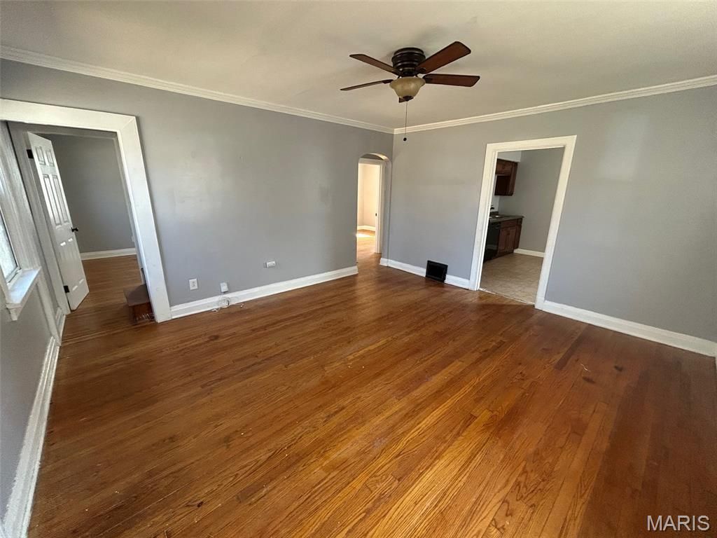 Photo of 1018 Lakeview Avenue, Unincorporated, MO 63138 (MLS # 26014102)