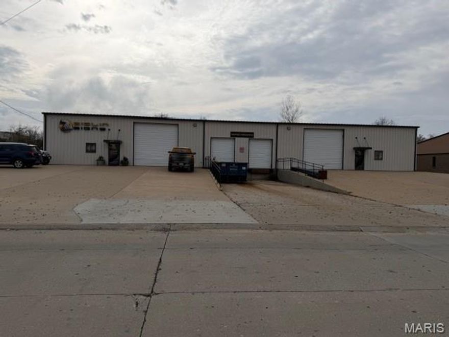 This impressive 10,000 SF building boasts 2,000 SF of finished office and work areas, complemented by 2 convenient overhead drive-in doors and 2 dock doors, ensuring seamless logistics operations. Spanning 1.59 acres, the property offers ample space for business activities, with an expansive 8,000 SF clear-span warehouse area ideal for diverse industrial needs, supported by three-phase electrical infrastructure.  Lease for $6,250.00 / month + NNN.