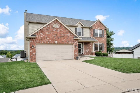 Tiny photo for 672 Berrywine Lane, Arnold, MO 63010 (MLS # 26043308)