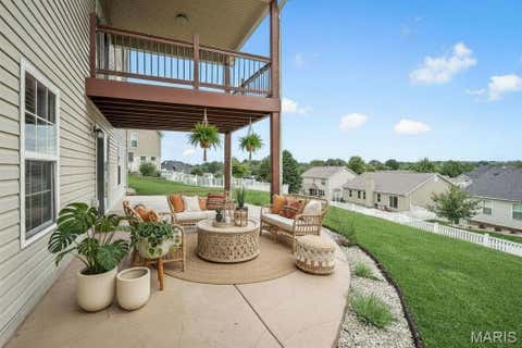 Tiny photo for 672 Berrywine Lane, Arnold, MO 63010 (MLS # 26043308)