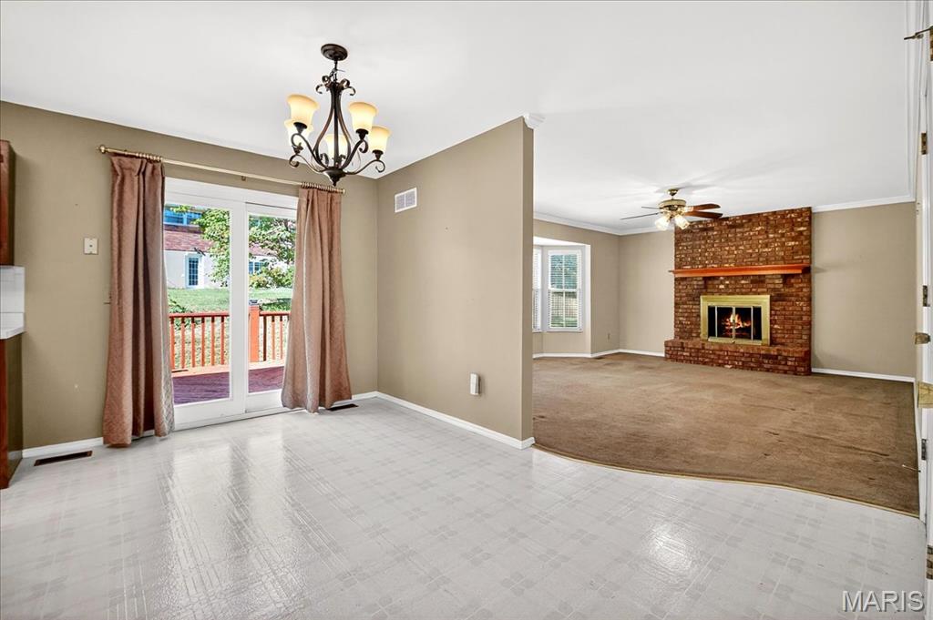 St Louis, Missouri 63123, United States, 4 Bedrooms Bedrooms, ,3 BathroomsBathrooms,Residential,Active,232660