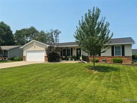 Photo of 1165 Haven View Drive, OFallon, MO 63366 (MLS # 26048818)