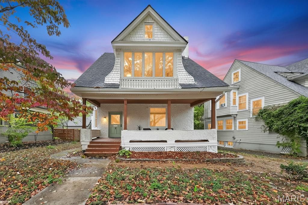 Photo of 6963 Amherst Avenue, University City, MO 63130 (MLS # 25070512)