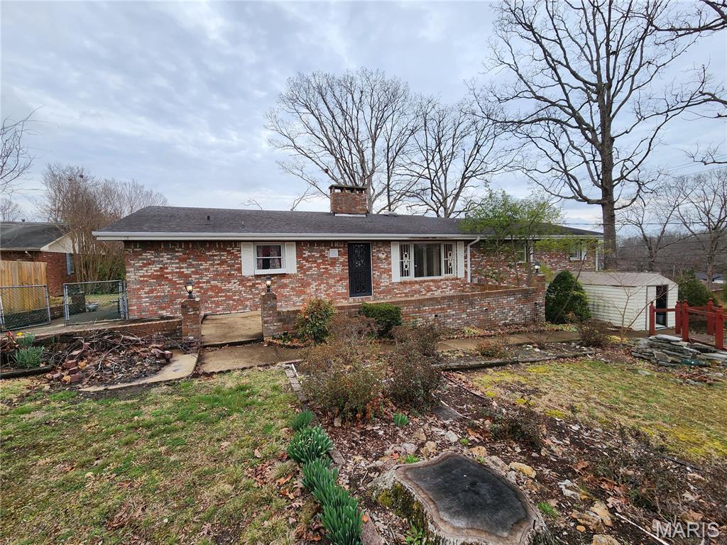 Bluff Estates 2nd Sub - Residential