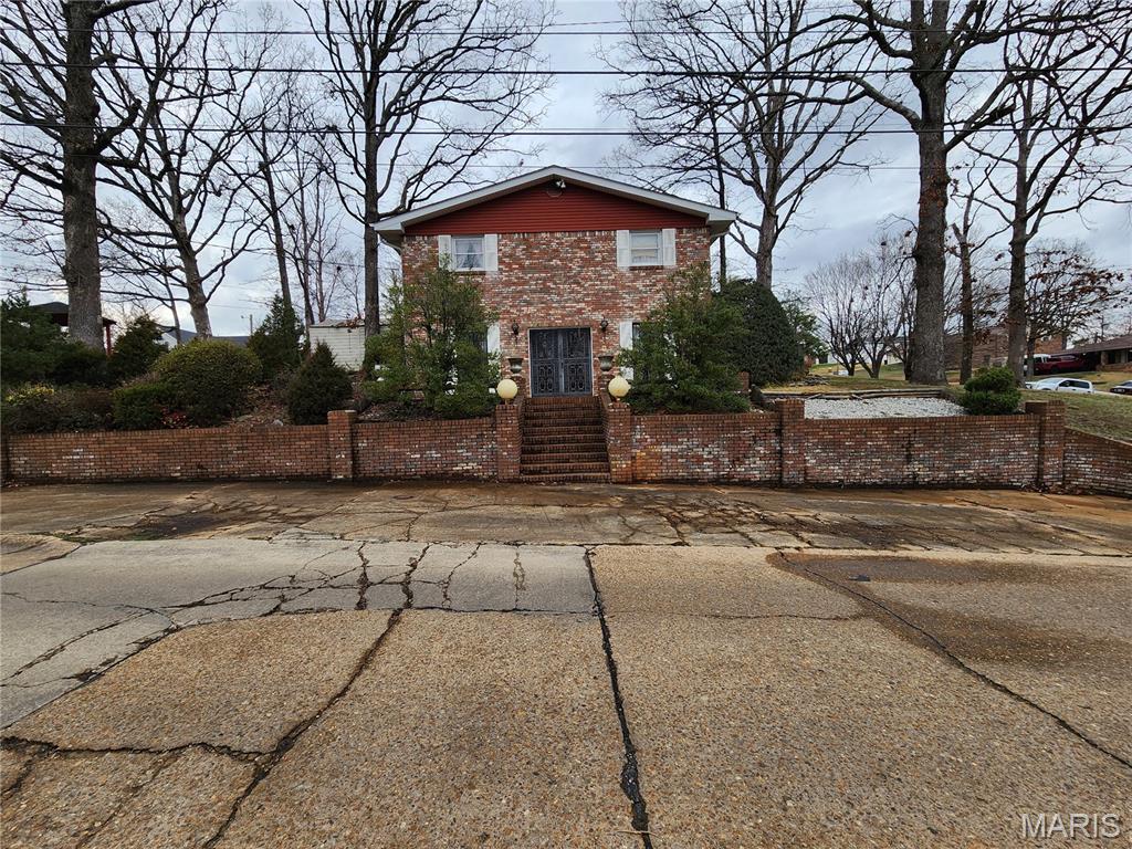 Bluff Estates 2nd Sub - Residential