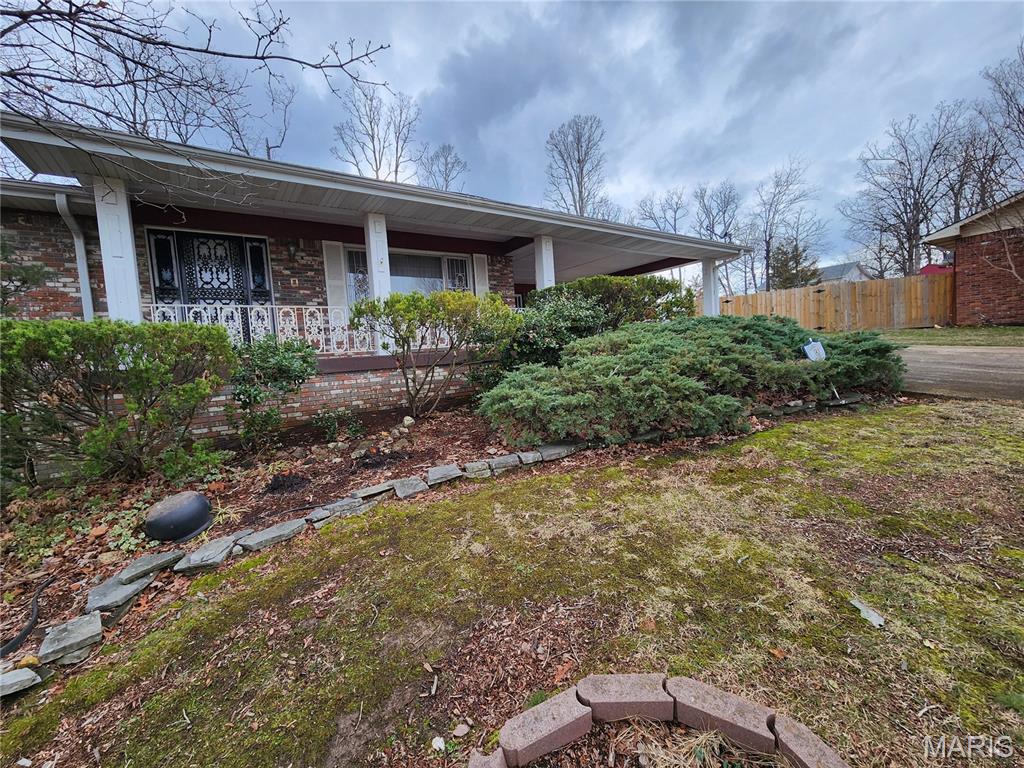 Bluff Estates 2nd Sub - Residential