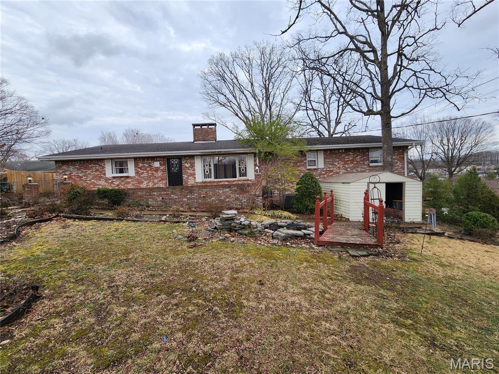 Bluff Estates 2nd Sub - Residential