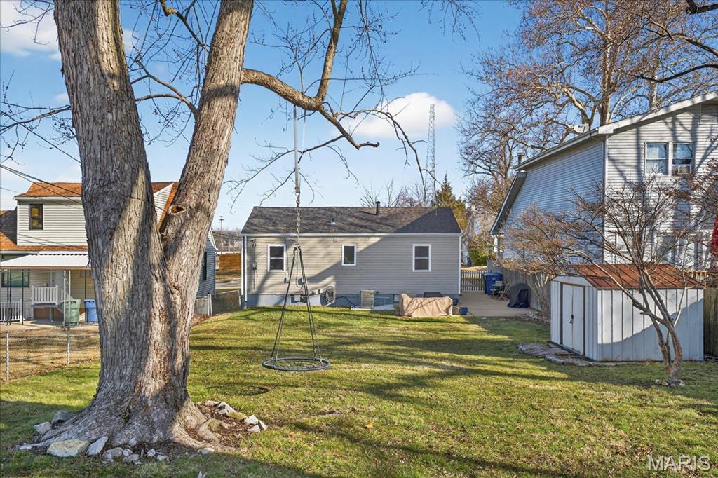 Lindenwood Add - Residential