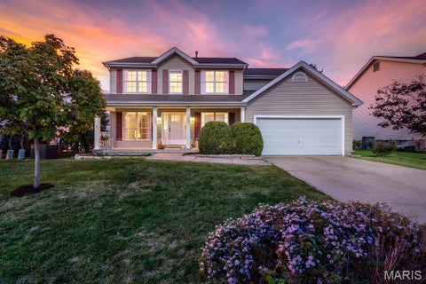 Photo of 7385 Little Oaks Drive, OFallon, MO 63368 (MLS # 26060365)