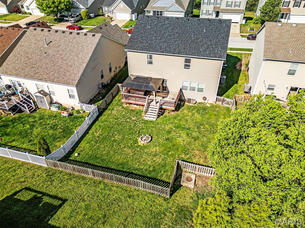 Fox Ridge #3 - Residential