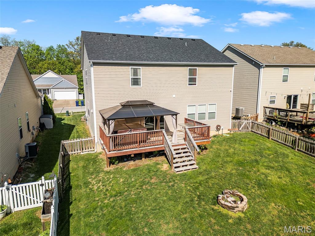 Fox Ridge #3 - Residential