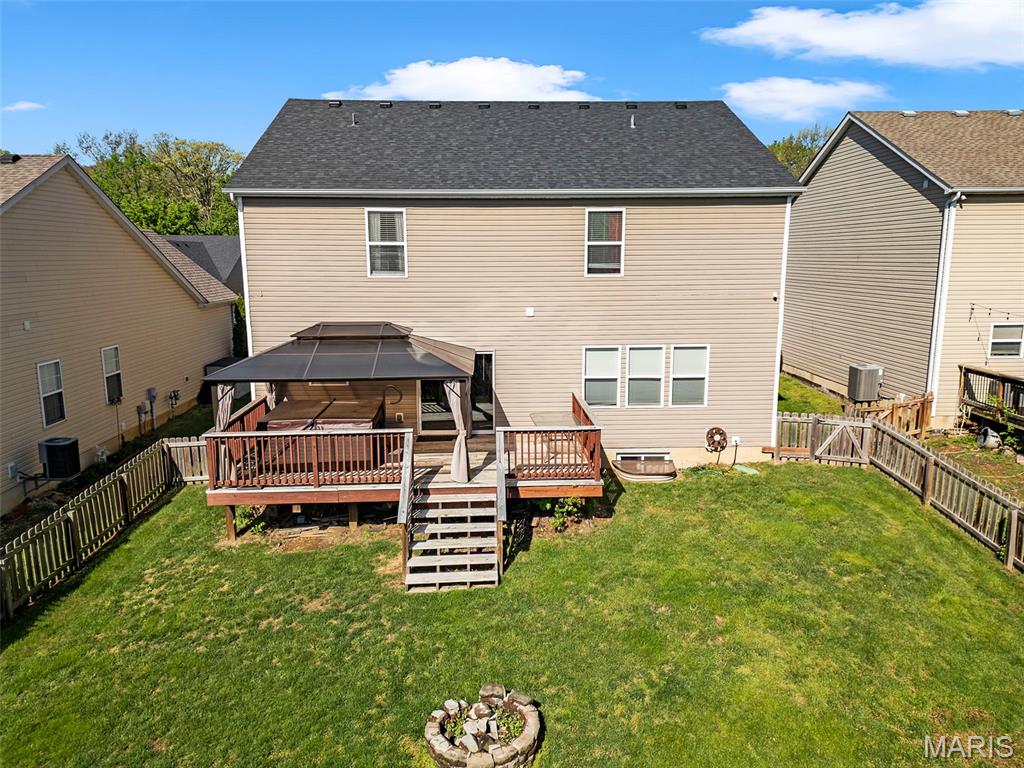 Fox Ridge #3 - Residential