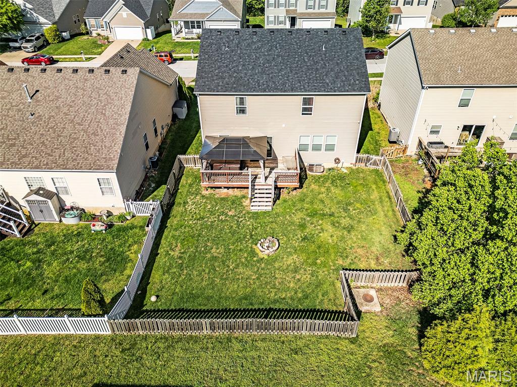 Fox Ridge #3 - Residential