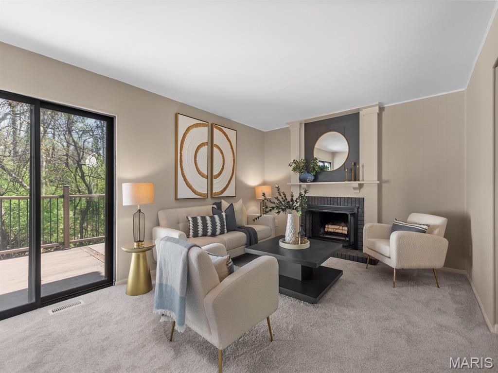 Village At Seven Pines 3 - Residential