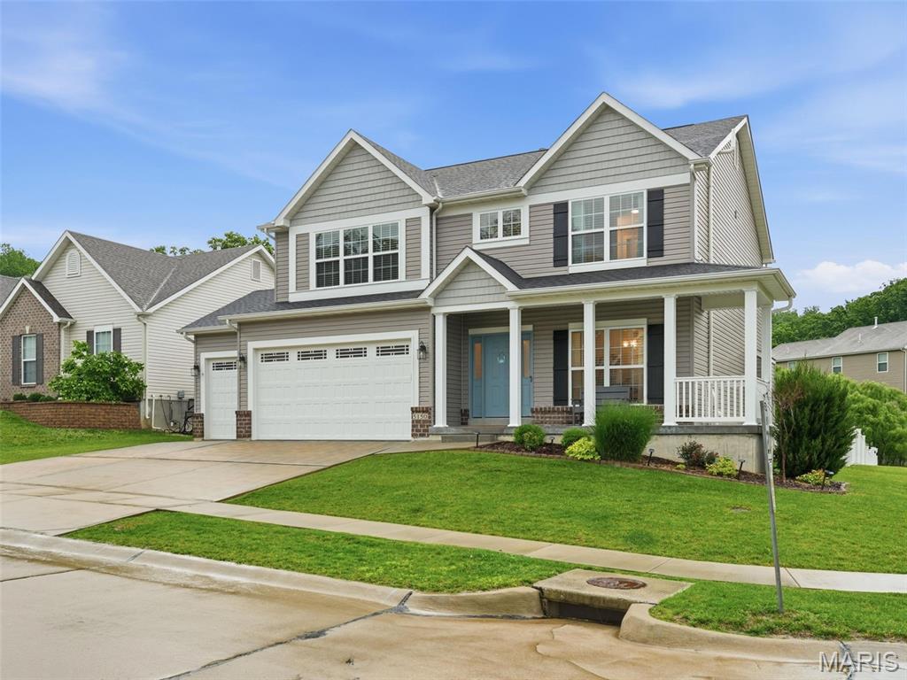 Arbors Of Rockwood One The - Residential