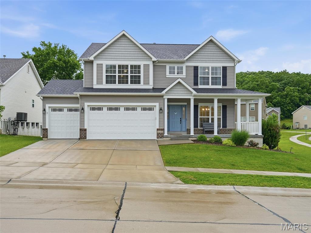 Arbors Of Rockwood One The - Residential