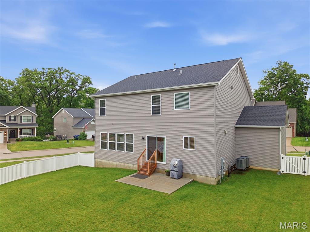 Arbors Of Rockwood One The - Residential
