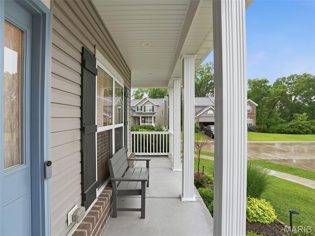 Arbors Of Rockwood One The - Residential