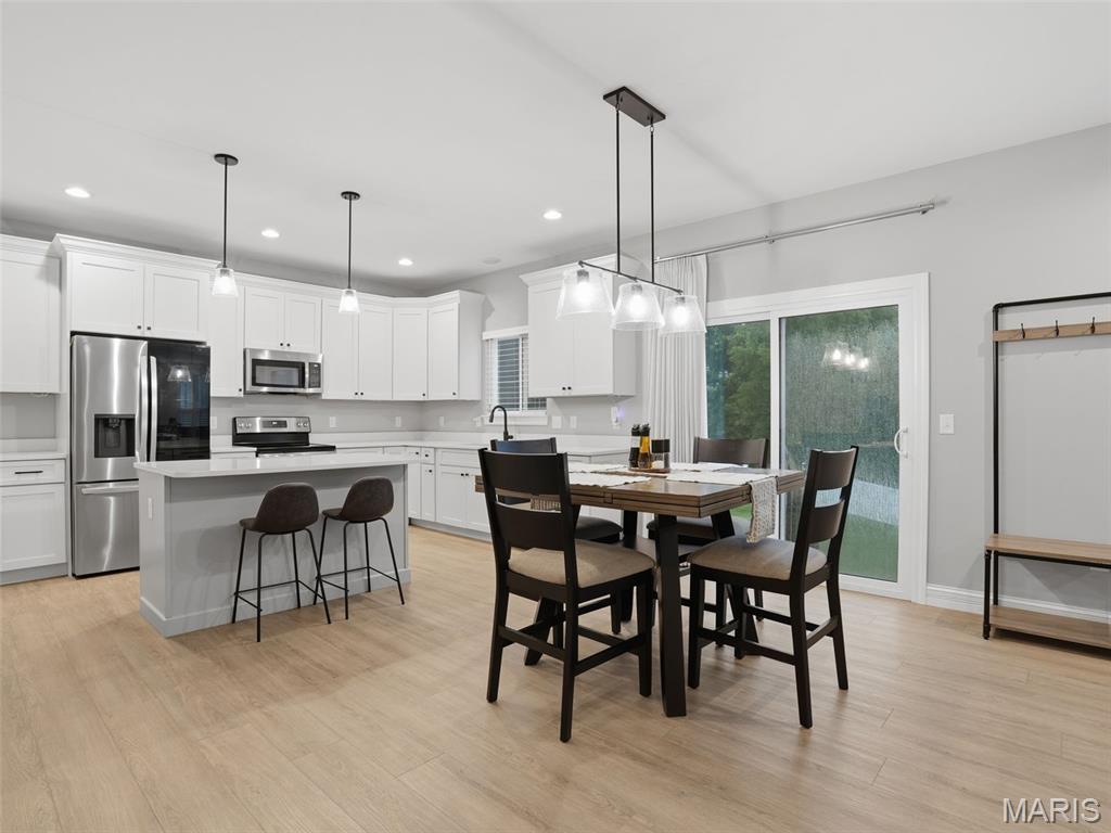 Arbors Of Rockwood One The - Residential