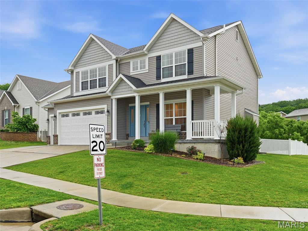 Arbors Of Rockwood One The - Residential