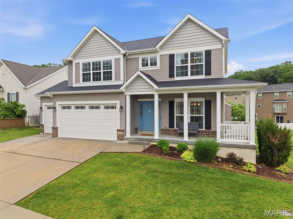 Arbors Of Rockwood One The - Residential
