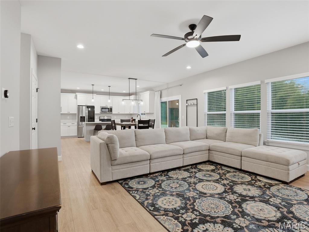 Arbors Of Rockwood One The - Residential