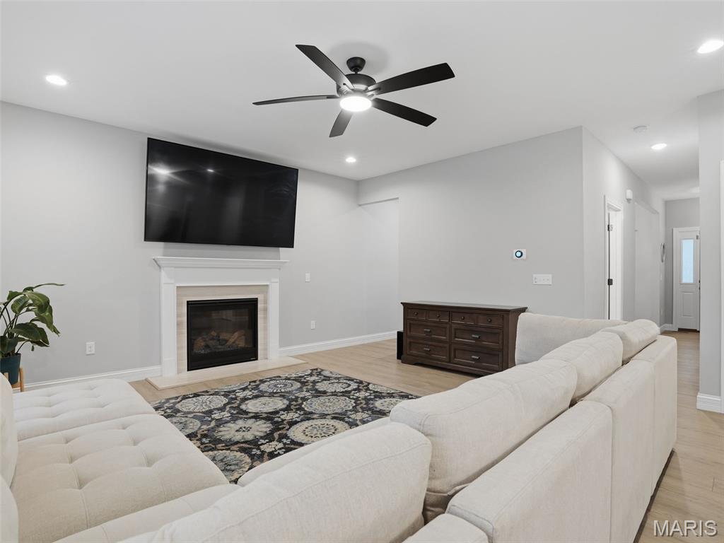 Arbors Of Rockwood One The - Residential