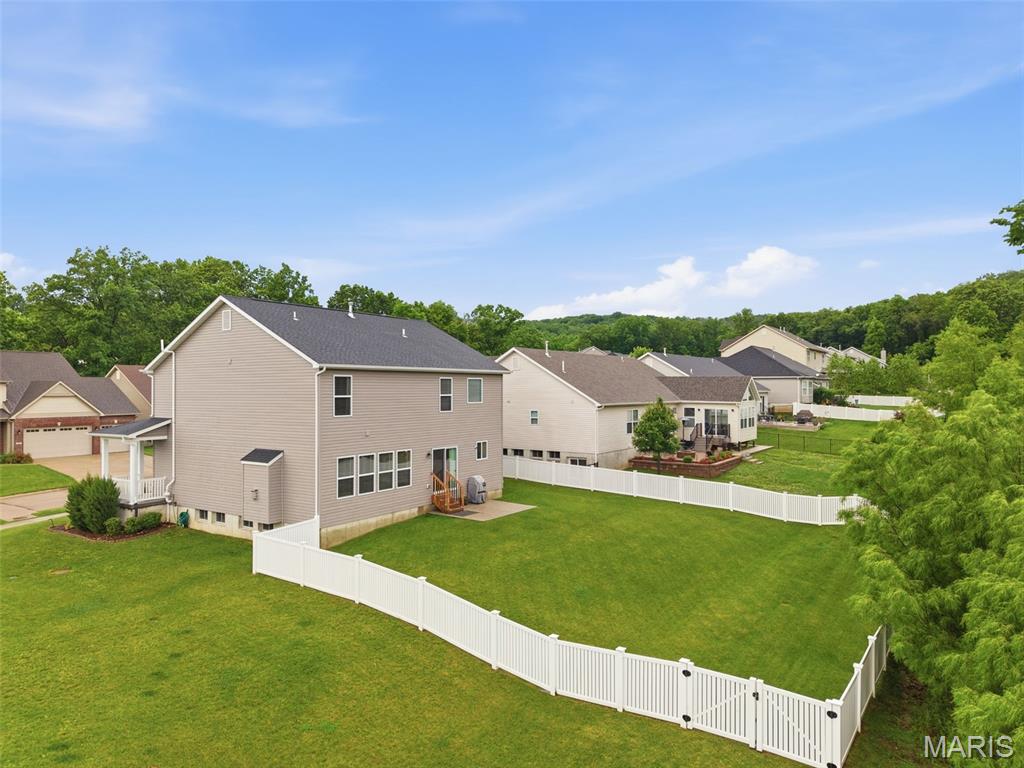 Arbors Of Rockwood One The - Residential