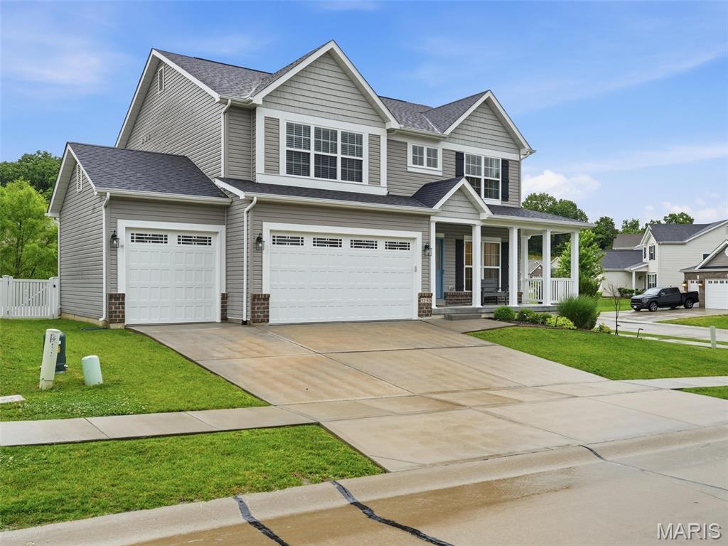 Arbors Of Rockwood One The - Residential
