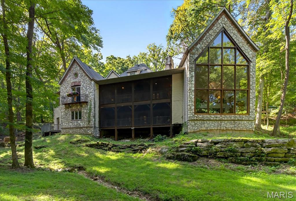 832 Stone Bridge Springs Drive