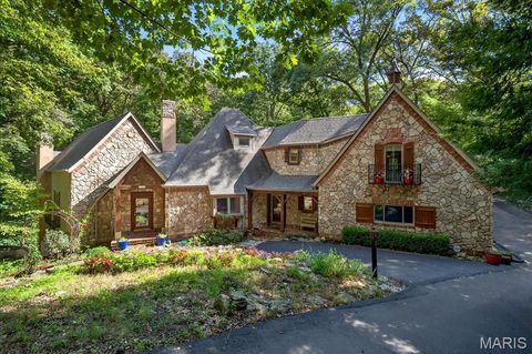 832 Stone Bridge Springs Drive Wildwood MO 63005