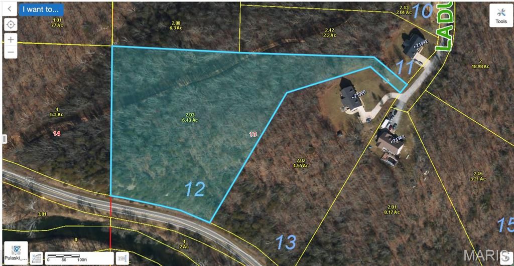 Photo of 0 Laduff, Waynesville, MO 65583 (MLS # 26013301)